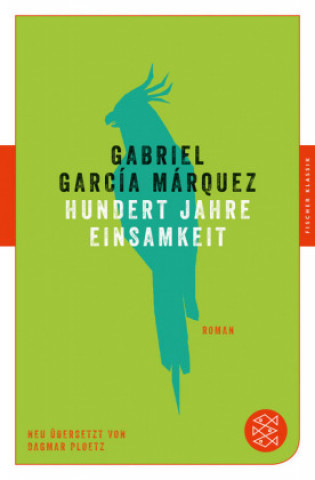 Könyv Hundert Jahre Einsamkeit Gabriel Garcia Marquez