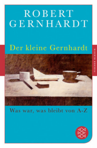 Carte Der kleine Gernhardt Robert Gernhardt