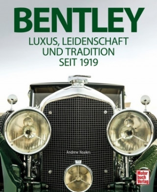 Kniha Bentley Andrew Noakes