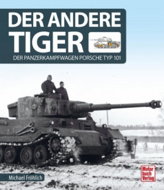 Kniha Der andere Tiger Michael Fröhlich