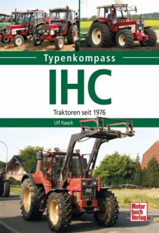 Könyv IHC Ulf Kaack