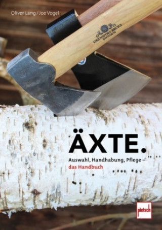 Livro Äxte. Oliver Lang
