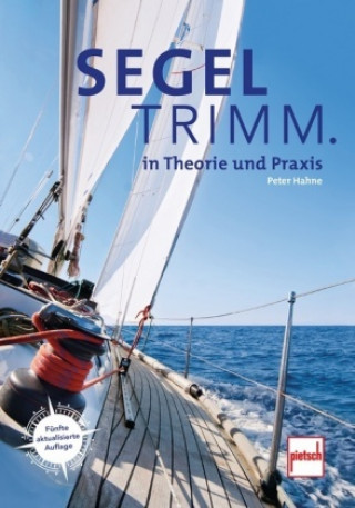Βιβλίο Segeltrimm. Peter Hahne