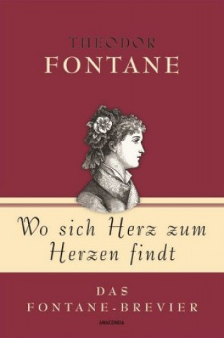 Kniha Wo sich Herz zum Herzen findt Theodor Fontane