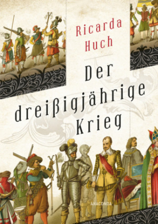 Buch Der dreißigjährige Krieg Ricarda Huch