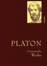 Könyv Platon - Gesammelte Werke Platón