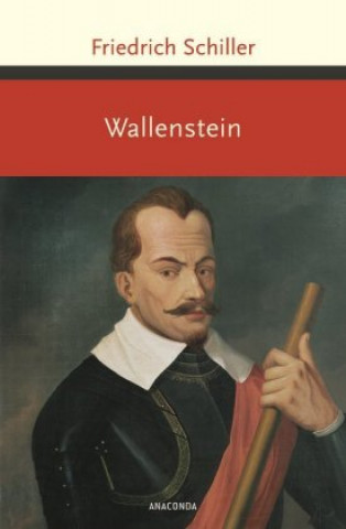 Kniha Wallenstein Friedrich Schiller