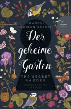 Книга Der geheime Garten / The Secret Garden Frances Hodgson Burnett