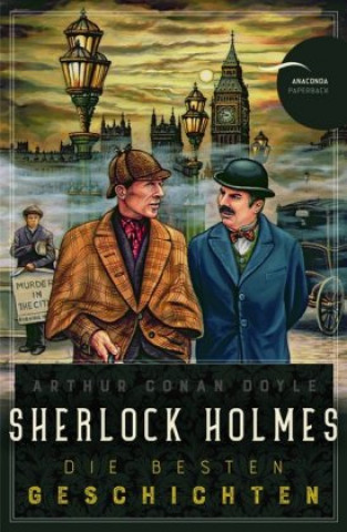 Kniha Sherlock Holmes - Die besten Geschichten Arthur Conan Doyle