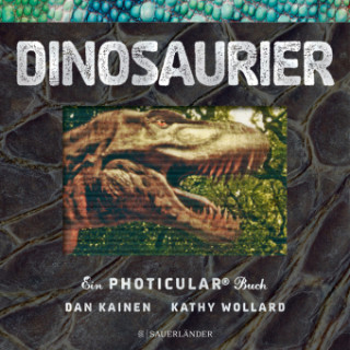Kniha Dinosaurier Kathy Wollard
