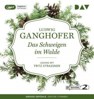 Digitalno Das Schweigen im Walde Ludwig Ganghofer