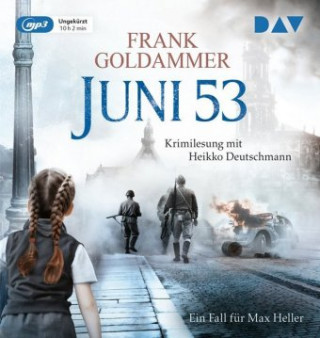 Digital Juni 53. Ein Fall für Max Heller Frank Goldammer