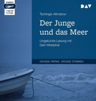 Digital Der Junge und das Meer Tschingis Aitmatow
