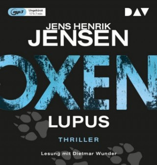 Digital Oxen. Lupus Jens Henrik Jensen