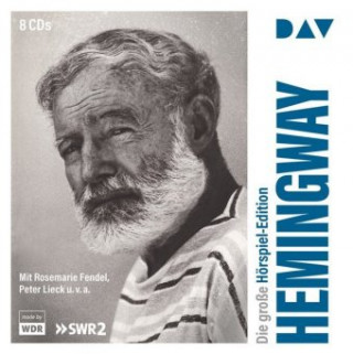 Аудио Die große Hörspiel-Edition Ernest Hemingway