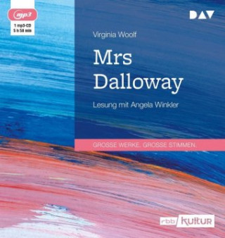 Digital Mrs Dalloway Virginia Woolf