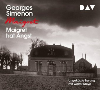 Hanganyagok Maigret hat Angst Georges Simenon