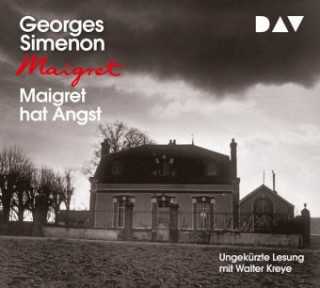 Аудио Maigret hat Angst Georges Simenon