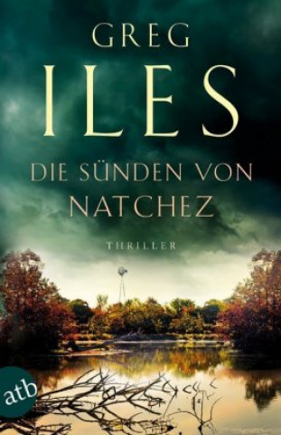 Carte Die Sünden von Natchez Greg Iles