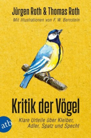 Carte Kritik der Vögel Jürgen Roth