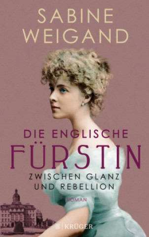 Книга Die englische Fürstin Sabine Weigand