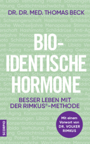 Book Bio-identische Hormone Thomas Beck
