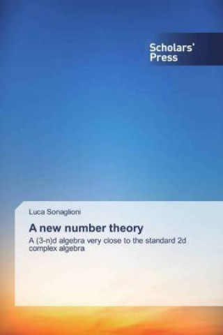 Książka new number theory Luca Sonaglioni