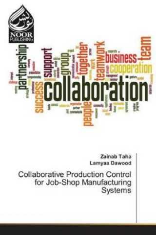 Kniha Collaborative Production Control for Job-Shop Manufacturing Systems Zainab Taha