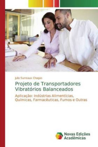 Βιβλίο Projeto de Transportadores Vibratórios Balanceados Julio Surreaux Chagas