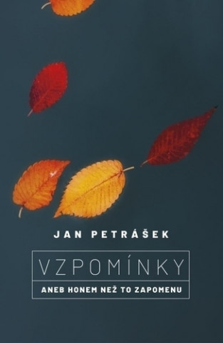 Книга Vzpomínky - aneb Honem, než to zapomenu Jan Petrášek