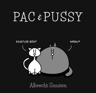 Книга Pac & Pussy Albrecht Smuten