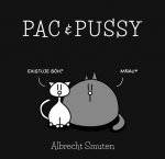 Kniha Pac & Pussy Albrecht Smuten