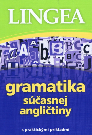 Kniha Gramatika súčasnej angličtiny neuvedený autor