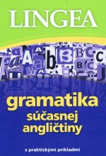 Könyv Gramatika súčasnej angličtiny neuvedený autor