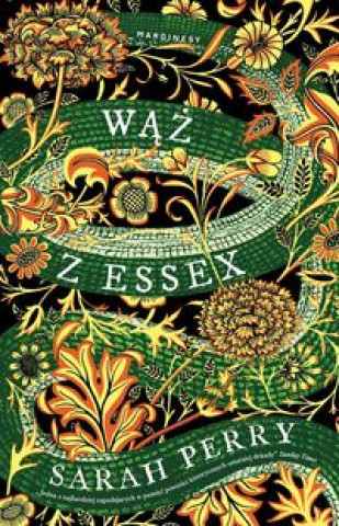 Libro Wąż z Essex Perry Sarah