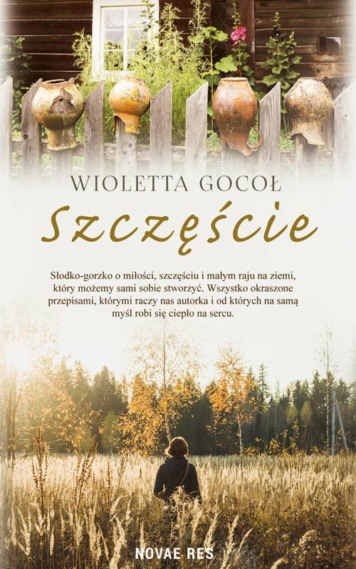 Libro Szczęście Gocoł Wioletta