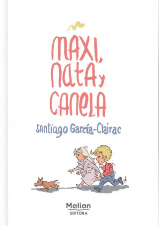 Carte MAXI, NATA Y CANELA SANTIAGO GARCIA-CLAIRAC
