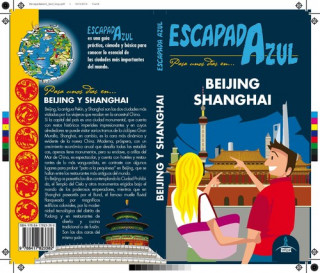 Книга BEIJING Y SHANGHAI 2019 
