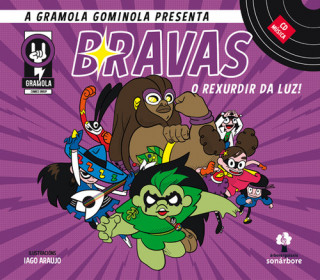 Libro BRAVAS GRAMOLA GOMINOLA