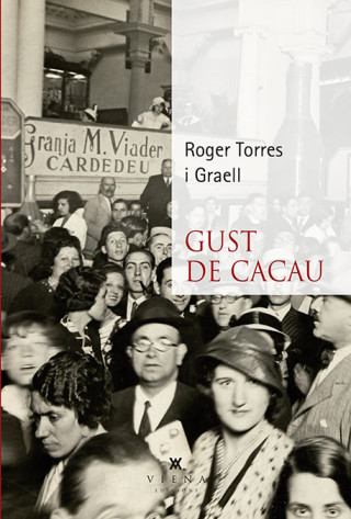 Libro GUST DE CACAU ROGER TORRES I GRAELL
