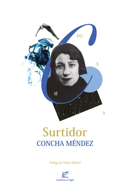 Libro Surtidor CONCHA MENDEZ