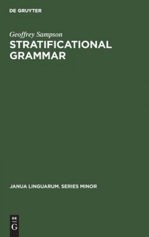 Kniha Stratificational Grammar Geoffrey Sampson