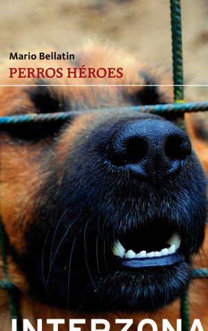 Kniha Perros heroes MARIO BELLATIN