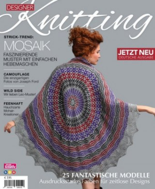 Carte Designer Knitting: Strick-Trend: MOSAIK Oliver Buss