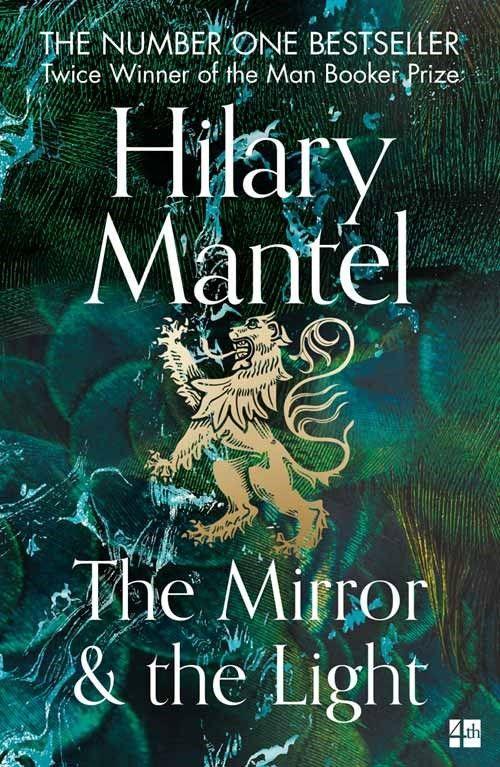 Book Mirror and the Light Hilary Mantel