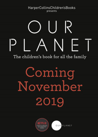 Knjiga Our Planet Matt Whyman