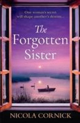 Kniha Forgotten Sister Nicola Cornick