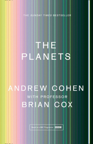 Kniha Planets Professor Brian Cox