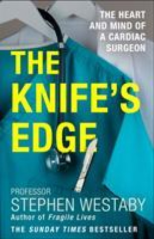 Carte Knife's Edge Stephen Westaby