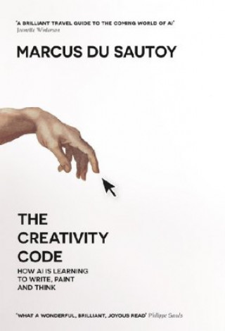 Könyv Creativity Code Marcus du Sautoy